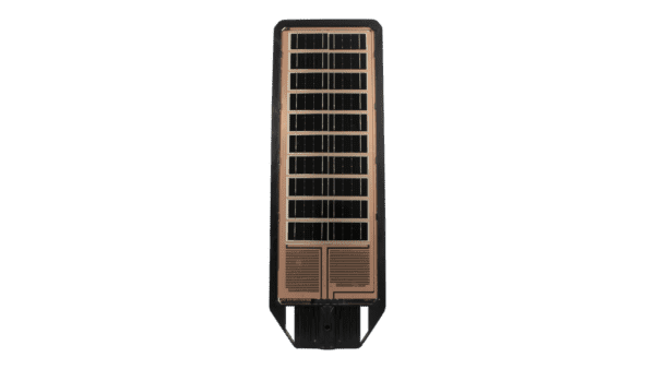 SUBURBANA 400W CW C/PANEL SOLAR - Imagen 2