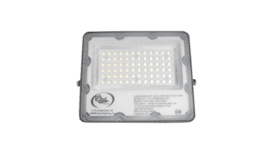 FLOOD LED, COLOR WHITE Y GREY, 50W CW