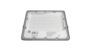 FLOOD LED, COLOR WHITE Y GREY, 100W RGB