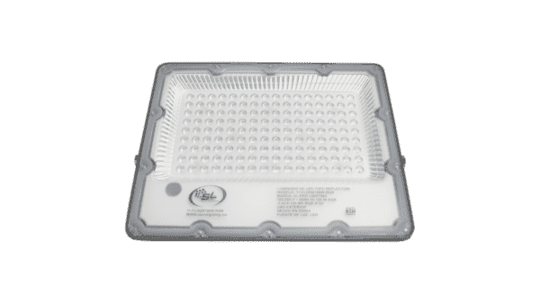 FLOOD LED, COLOR WHITE Y GREY, 100W RGB