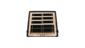 REFLECTOR 200W CW C/PANEL SOLAR