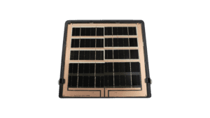 REFLECTOR 300W CW C/PANEL SOLAR