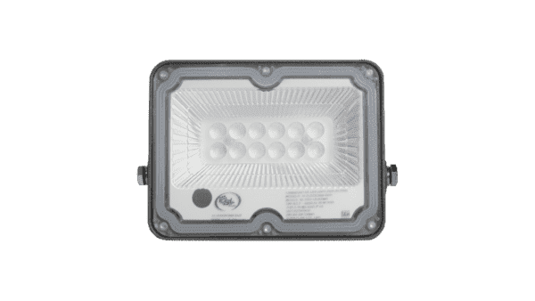FLOOD LED, COLOR WHITE Y GREY, 10W RGB.