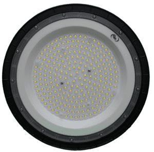 UFO SLIM LED SMD CW 150W RDN BK