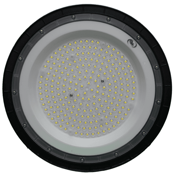 UFO SLIM LED SMD CW 150W RDN BK