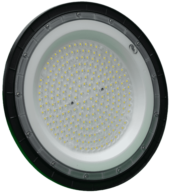 UFO SLIM LED SMD CW 150W RDN BK - Imagen 3