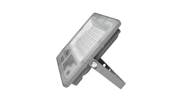 FLOOD LED, COLOR WHITE Y GREY, 50W RGB - Imagen 2