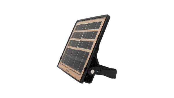 REFLECTOR 300W CW C/PANEL SOLAR - Imagen 2