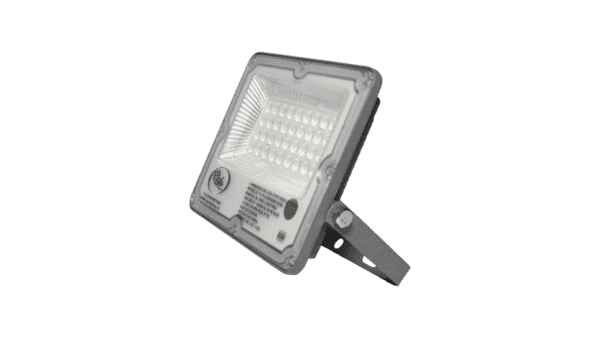 FLOOD LED, COLOR WHITE Y GREY, 30W RGB - Imagen 2