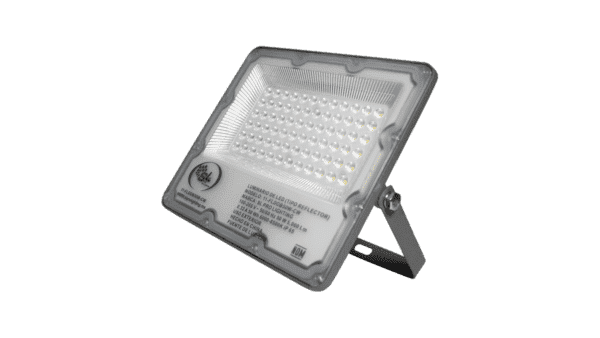 FLOOD LED, COLOR WHITE Y GREY, 50W CW - Imagen 2