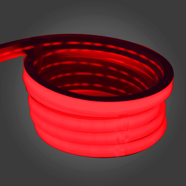 MANGUERA RECTANGULAR 3X2 RED 5M 19.2W - Imagen 2