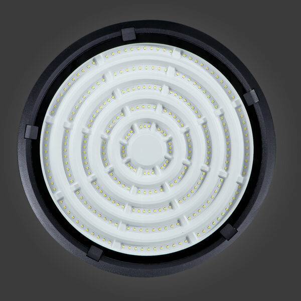 LUMINARIA UFO LED SMD CW 200W RDN BK PLA - Imagen 4