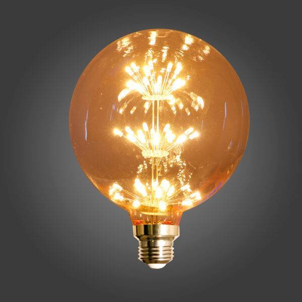 FOCO GLOBO 45 LED WW 3W