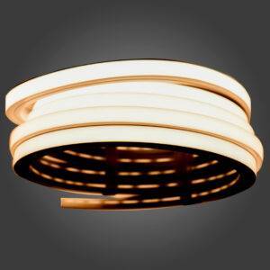 MANGUERA CUADRADA 2X2 WW 5M 12V 19.2W