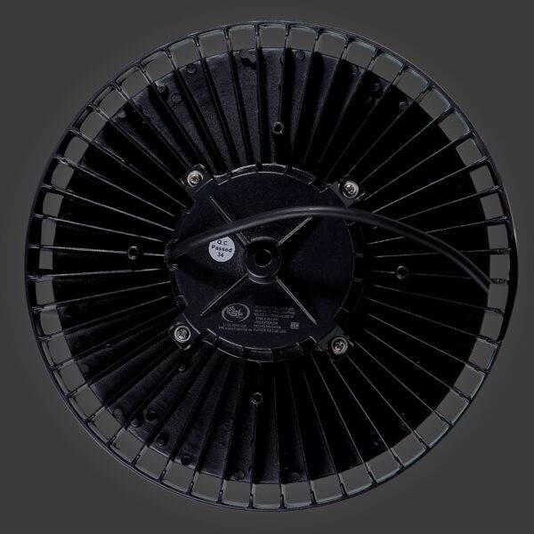 UFO LED SMD CW 200W RDN ORILLA PERFORADA - Imagen 4