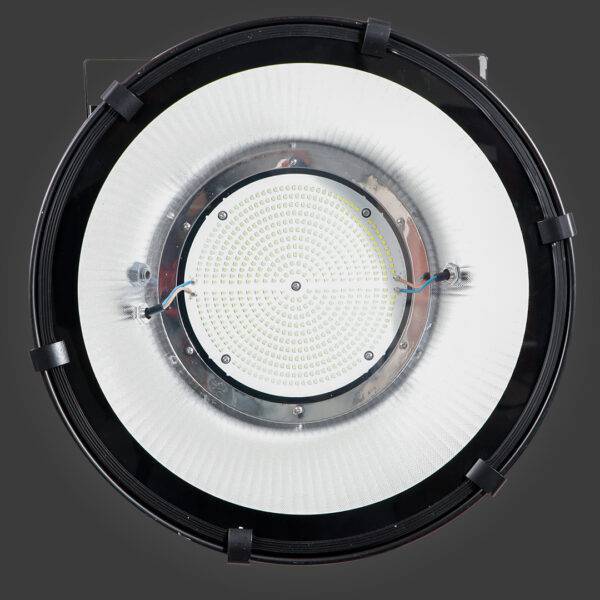 CAMPANA IND LED SMD 300W CW BK IP65 - Imagen 2