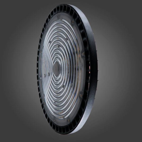 UFO LED SMD CW 200W RDN ORILLA PERFORADA - Imagen 2