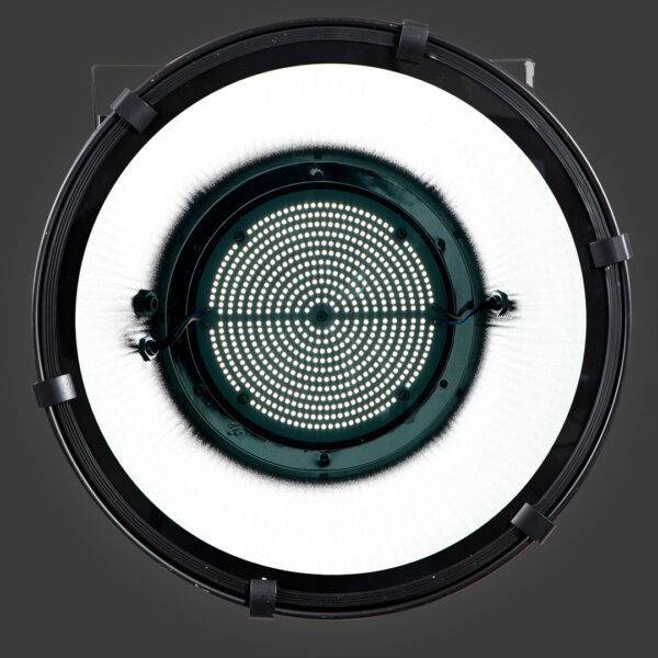 CAMPANA IND LED SMD 300W CW BK IP65