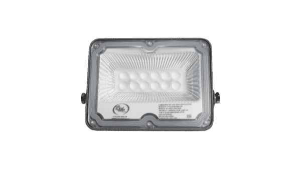 FLOOD LED, COLOR WHITE Y GREY, 10W CW